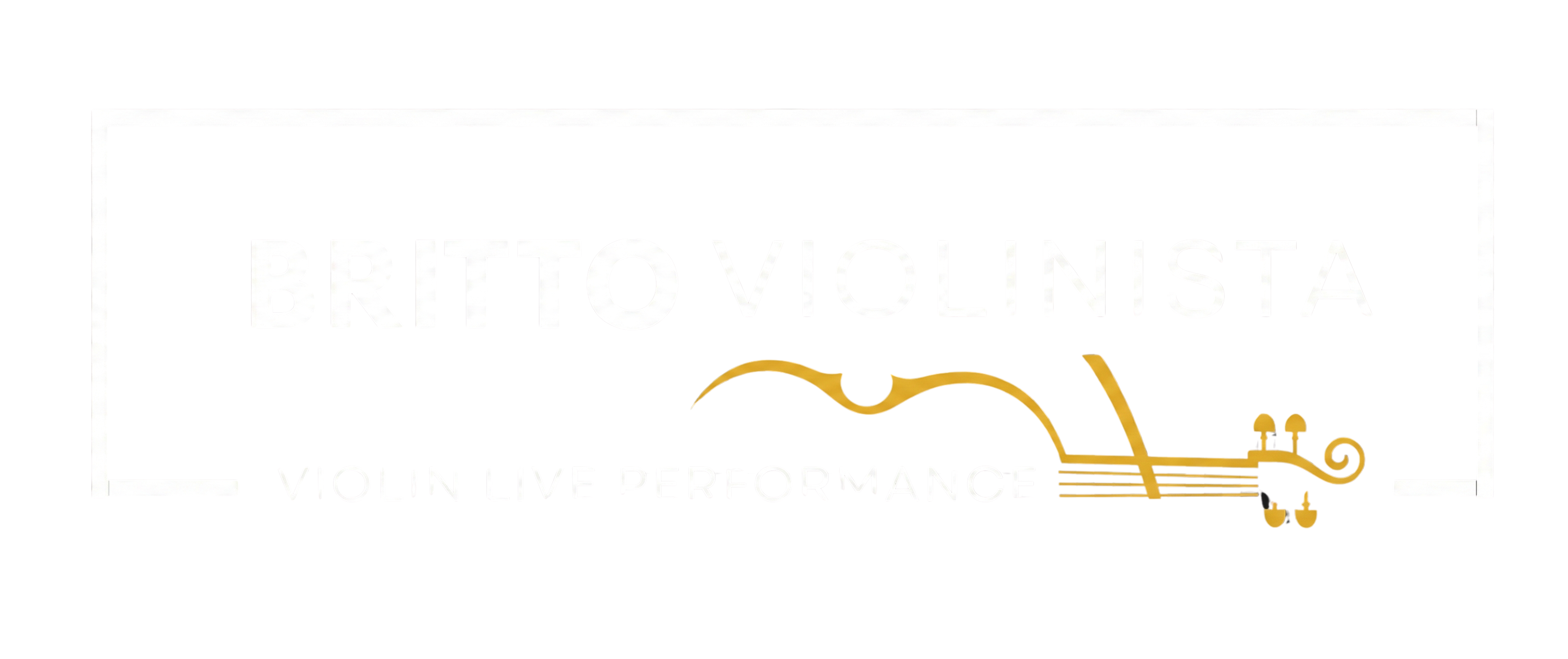 Logotipo Britto Violinista Oficial