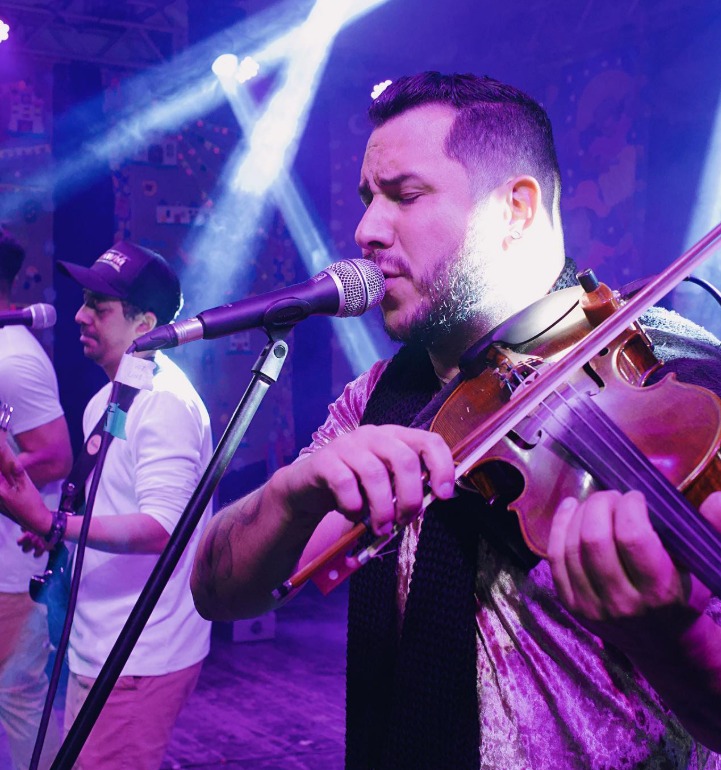 DVD Kanaviá - Tudo Vira Forró