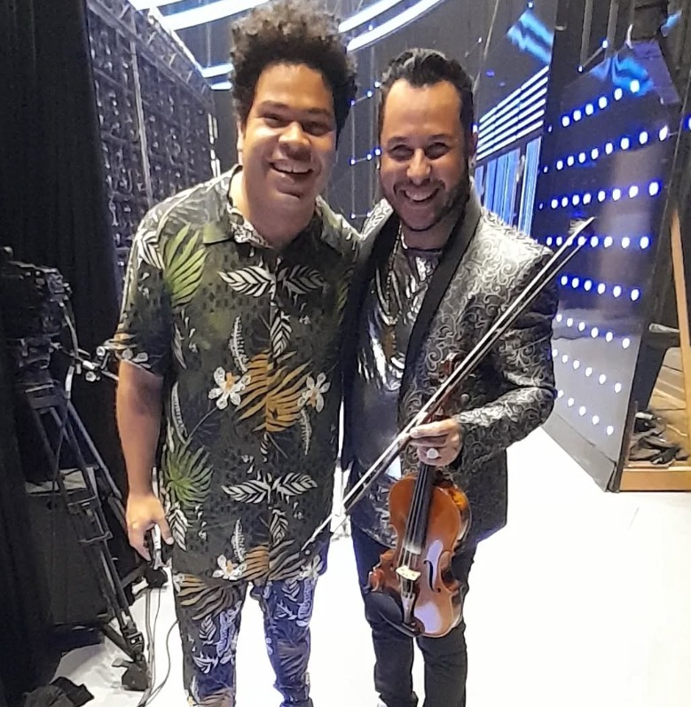 Feedback Robson Nunes